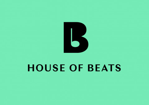 House of Beats logo