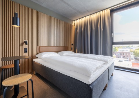 Business Double Room