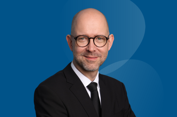 Dr. Stephan Hungeling​