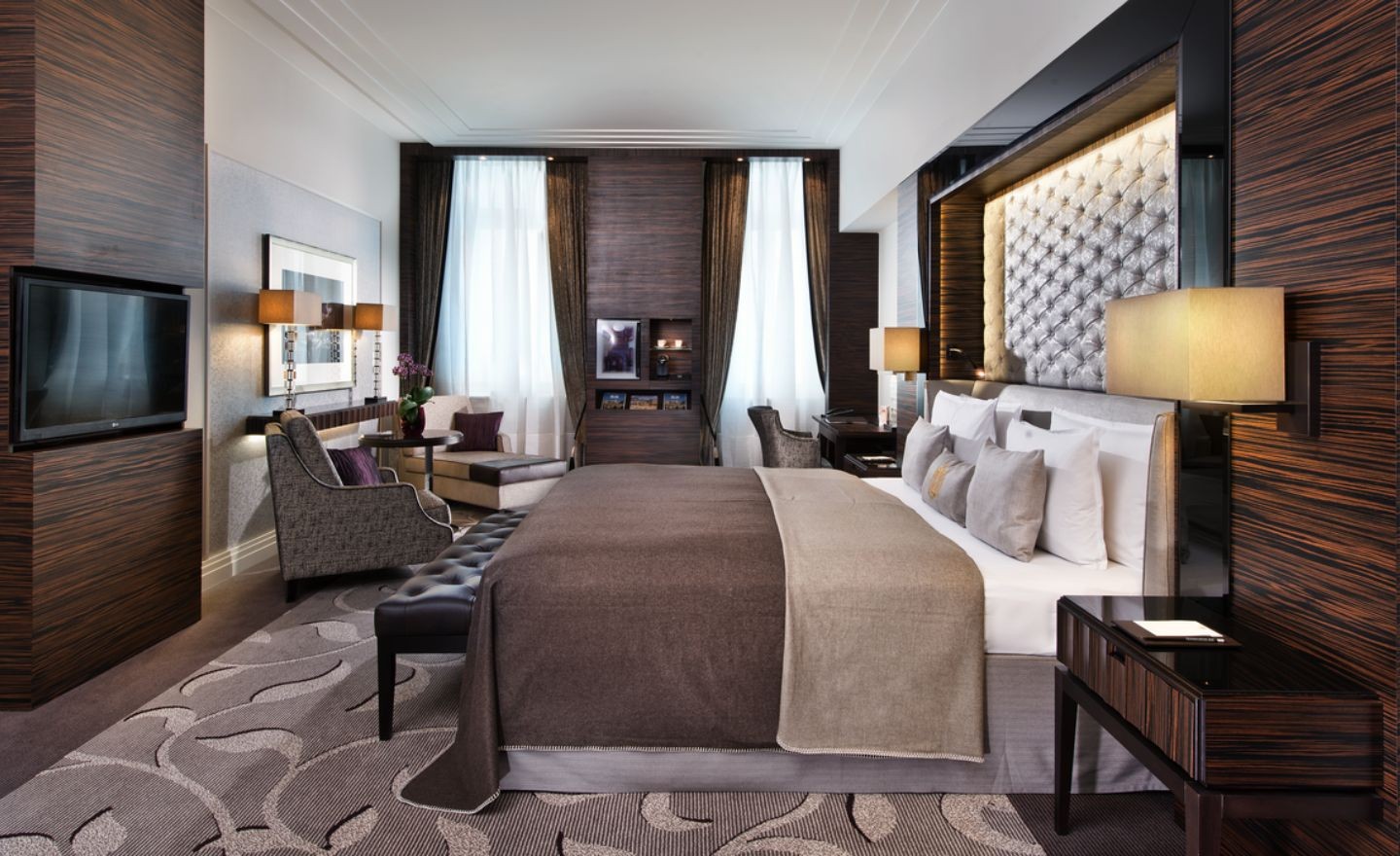 Roomat Steigenberger Icon Frankfurter Hof