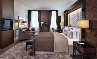 Roomat Steigenberger Icon Frankfurter Hof