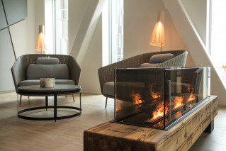 Spa area at a Steigenberger hotel