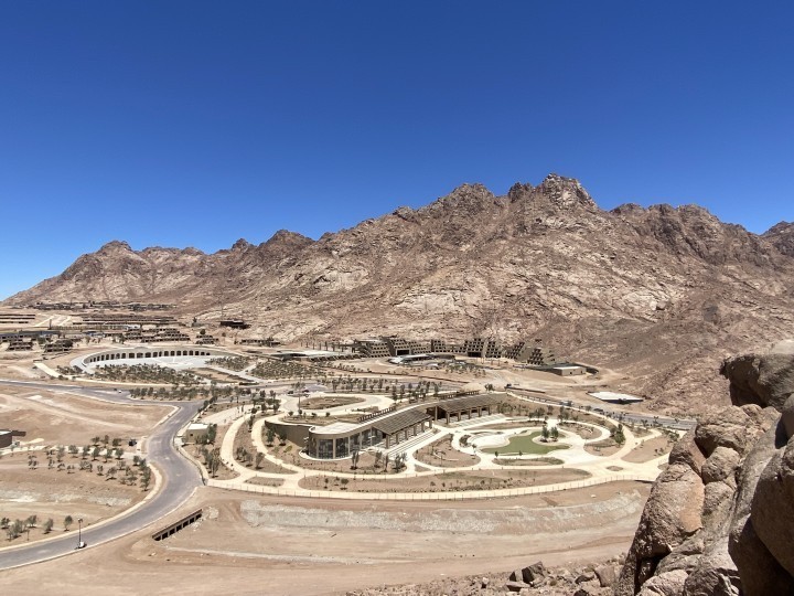 Steigenberger Resort Saint Catherine