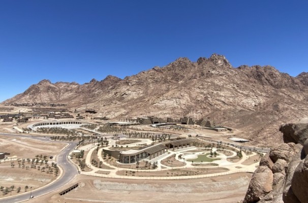 Steigenberger Resort Saint Catherine