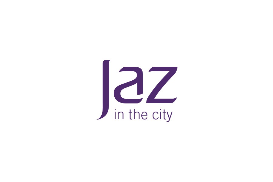 Jaz in the City logo