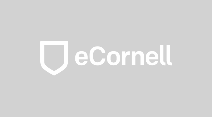 Logo Cornell’s School of Hotel Administration